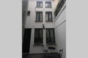 Rustig gelegen woning op toplocatie in Antwerpen centrum